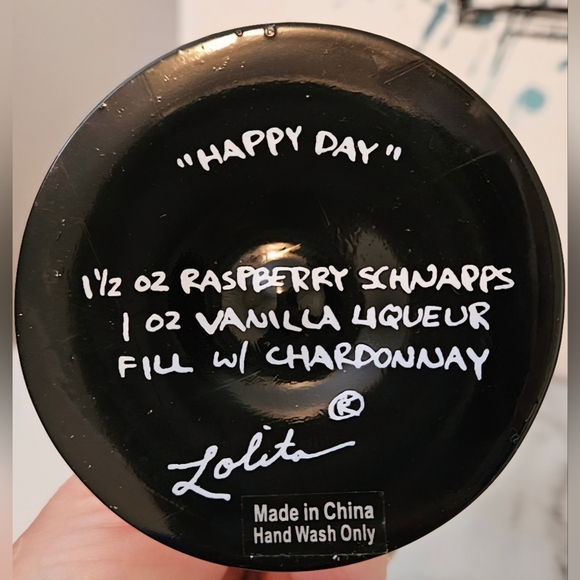 Birthday Bundle (3-Piece) Featuring A Rae Dunn Mug & Lolita Stemmed Wine Glass - Picture 9 of 10